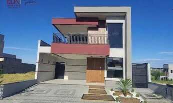 Imagem 2: Sobrado com 3 dormitórios à venda, 204 m² por R$ 1.590.000,00 - Caçapava Velha - Caçapava