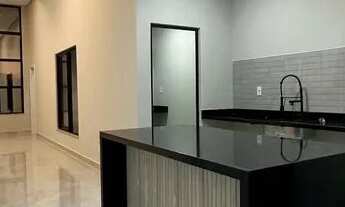 Imagem 3: Casa nova com alto padrão de construção na ponta negra