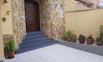 Imagem 2: Sobrado a Venda, no Bairro Vila Scarpelli em Santo André/SP