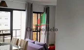 Imagem 3: Apartamento Campo Belo 2 dormitórios Locação