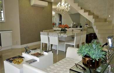 Imagem 2: Cobertura impecável com espaço gourmet privativo! Imperdível!