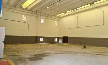 Imagem: Galpão/Depósito/Armazém para aluguel