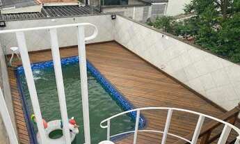 Imagem 5: Casa à venda, 450 m² por R$ 1.200.000,00 - Vila São Pedro - São Paulo/SP