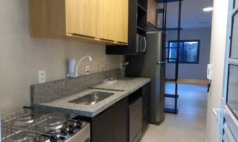 Imagem: Apartamento Studio - Locação - Térreo