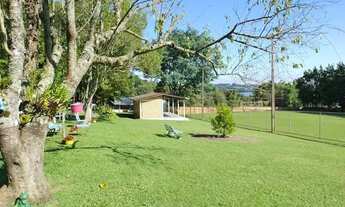 Imagem 6: Chácara Mobiliada - 12.000 m2 - Araucária - PR - Prox. Passauna