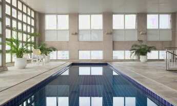 Imagem 7: Flat para venda no jardins - Edifício Mercure Bela Vista