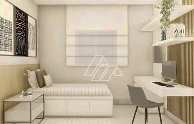 Imagem 7: Casa com 2 dormitórios à venda por R$ 250.000,00 - Jardim Santa Rosa (Padre Nóbrega) - Mar