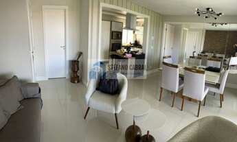 Imagem 2: Apartamento 3 qtos 116 m² venda e locação no Jd Aquarius São José dos Campos!