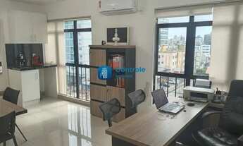 Imagem 1: Sala/Conjunto para venda possui 25 metros quadrados em Kobrasol - São José - SC
