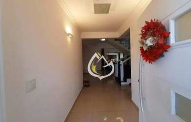 Imagem 2: Casa com 3 dormitórios para alugar, 385 m² por R$ 9.242,00/mês - Condomínio Manacás - Paul