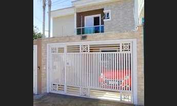 Imagem 5: Sobrado para venda tem 63 metros quadrados com 2 quartos em Vila Curuçá - Santo André - SP