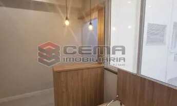 Imagem 4: Kitnet/Conjugado-LOCAÇÃO-Catete-Rio de Janeiro-RJ