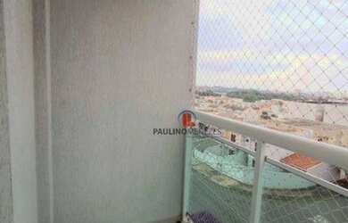 Imagem 5: Apartamento com 3 dormitórios à venda, 70 m² por R$ 410.000,00 - Jardim Terramérica II - A