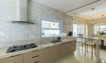 Imagem 7: Casa com 4 dormitórios à venda, 282 m² por R$ 2.350.000,00 - Swiss Park - Campinas/SP