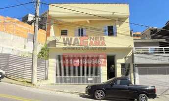 Imagem 1: Casa no Parque Riberio de Lima, Barueri, 2 Cômodos Sem Garagem