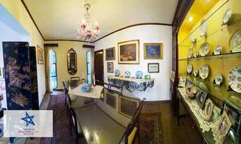 Imagem 3: Belíssimo apartamento com varanda 247 m2 a.u - 3 dormitórios - 2 suítes - 4 vagas - Al. Fe