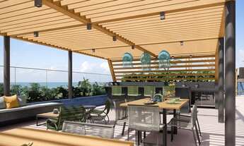 Imagem: Flat para Venda em João Pessoa, Cabo Branco