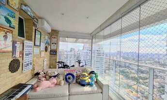 Imagem 4: Cobertura com 3 dormitórios à venda, 230 m² por R$ 5.300.000 - Cidade Monções - São Paulo