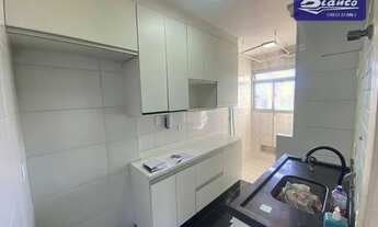 Imagem 5: Apartamento com 2 dormitórios para alugar, 49 m² por R$ 2.078,67/mês - Macedo - Guarulhos