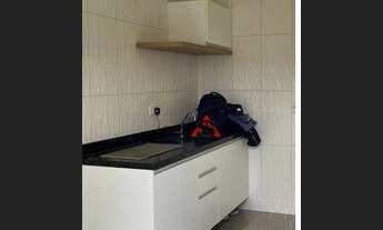 Imagem 2: Kitnet com 1 dormitório para alugar, 40 m² por R$ 2.000,01/mês - Vila Firmiano Pinto - São