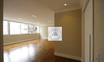 Imagem 5: Apartamento com 3 dormitórios, 210 m² - venda por R$ 3.300.000,00 ou aluguel por R$ 15.157