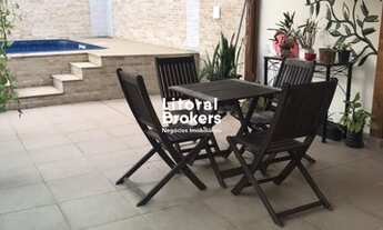 Imagem 5: Sobrado à venda no bairro Marapé - Santos/SP