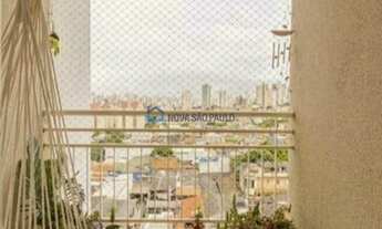 Imagem 5: Apartamento Água Funda, 3 dormitórios ensolarado e com muita privacidade, vaga coberta