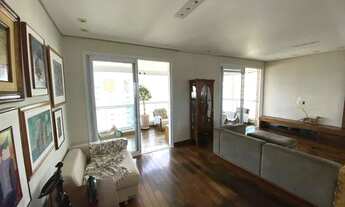 Imagem 3: Apartamento para venda com 180 metros quadrados com 4 quartos