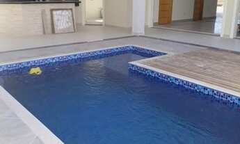 Imagem 2: Sobrado para locação tem 375 metros quadrados com 3 suítes. Não perca!!!