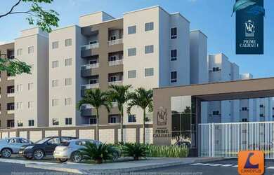 Imagem 2: 032 Village Prime Calhau: apartamentos de 2 e 3 quartos com lazer completo e elevador