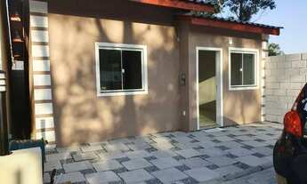 Imagem 4: Térrea para venda possui 69 metros quadrados com 2 quartos