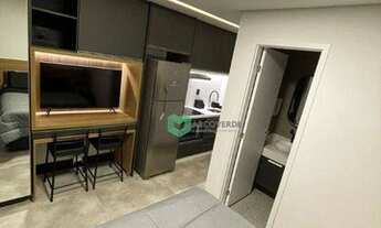 Imagem 2: Studio com 1 dormitório para alugar, 23 m² por R$ 2.700/mês Total - Centro - São Paulo/SP