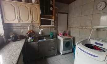 Imagem: Casa dois quartos no bairro Parque dos Maias