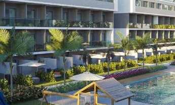 Imagem 2: AUR - Apt para venda com 38 metros quadrados com 1 quarto em Praia dos Carneiros - Tamanda