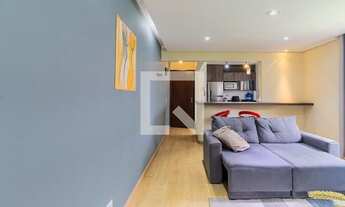 Imagem 3: Apartamento para Aluguel - Jardim Marajoara , 2 Quartos, 53 m2