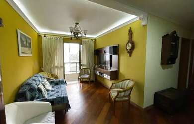 Imagem 2: Apartamento com 2 dormitórios à venda, 74 m² por R$ 650.000,00 - Jardim Aquarius - São Jos