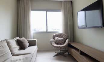 Imagem 6: Apartamento para Aluguel - Campo Belo, 1 Quarto, 65 m2