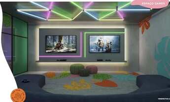 Imagem 6: Apartamento para venda possui 30 metros quadrados com 1 quarto em Muro Alto - Ipojuca - PE