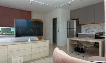 Imagem 4: Apartamento para Aluguel - Morada da Colina, 1 Quarto, 40 m2