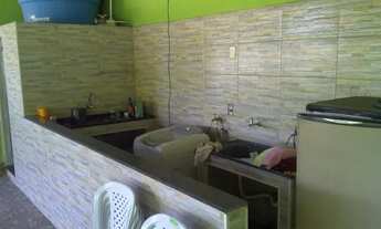 Imagem 2: Casa para venda com 82 metros quadrados com 2 quartos em Campo Grande - Rio de Janeiro - R