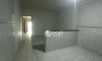 Imagem 6: Casa com 3 dormitórios para alugar, 180 m² por R$ 1.548/mês - Residencial Nato Vetorasso