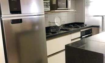 Imagem 3: Apartamento com 1 dormitório para alugar, 68 m² por R$ 3.775,00/mês - Jardim Flor da Monta