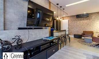 Imagem 6: Apartamento mobiliado para locação com 85m², Pinheiros-SP