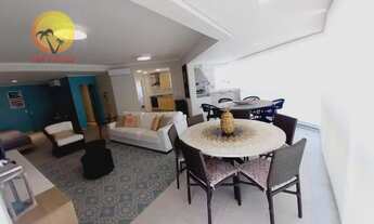 Imagem 1: Apartamento para Venda em Bertioga, Riviera de São Lourenço, 4 dormitórios, 4 suítes, 5 ba