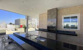 Imagem 4: Citta dei Fiore: Apartamento Novo com Vista para a Arena Pantanal!