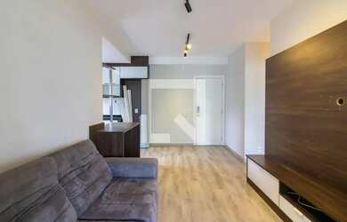 Imagem 3: Apartamento para Aluguel - Brooklin, 2 Quartos, 70 m2