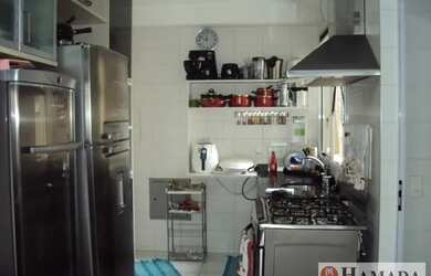 Imagem 6: Apartamento para Venda em São Paulo, Jurubatuba, 3 dormitórios, 2 suítes, 4 banheiros, 2 v