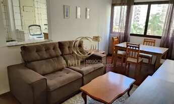 Imagem 3: Apartamento para aluguel tem 60 metros quadrados com 1 quarto