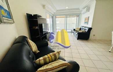 Imagem 4: Apartamento com 3 dormitórios para alugar, 150 m² por R$ 12.000,00/mês - Riviera Módulo 6