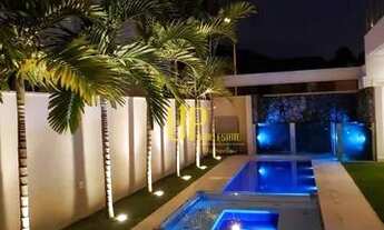 Imagem 7: Casa com 3 dormitórios, 417 m² - venda por R$ 7.280.000,00 ou aluguel por R$ 38.340,00/mês